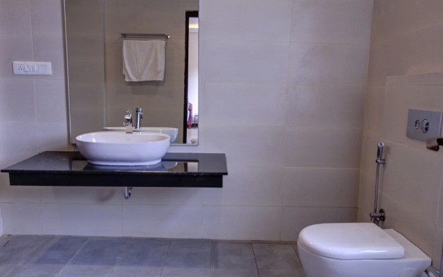 Danta Resort by OYO Rooms