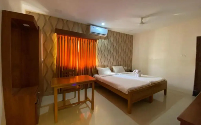 Hotel Bk San