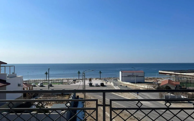 Caspian Marine Hotel