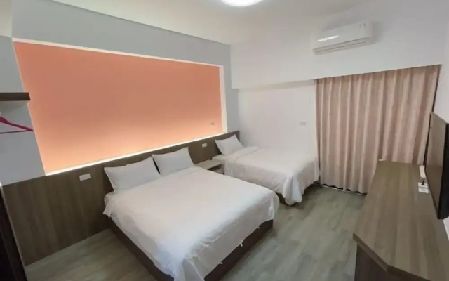 Hualai Hujia Homestay