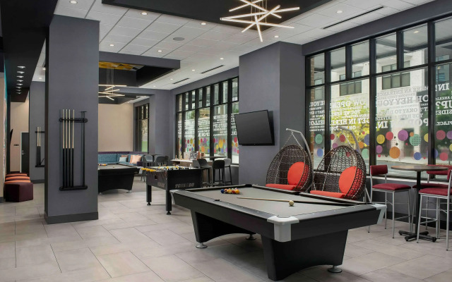 Tru by Hilton Nashville Downtown Convention Center