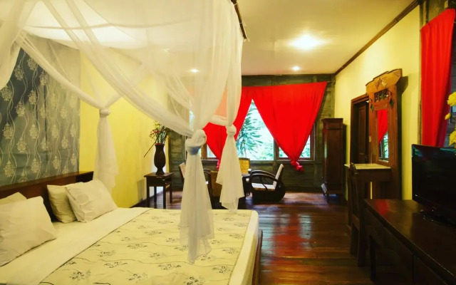 Imah Seniman Hotel