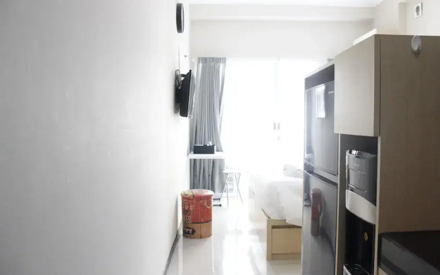 Homey Studio Gateway Pasteur Apartment near Exit Toll