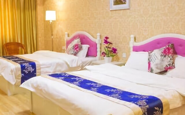 Dubao Apartment Hotel Nanjing Jiangning Wanda