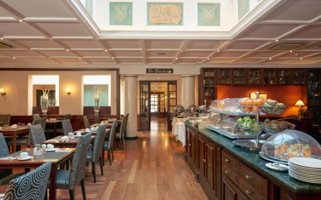 Eurostars Montgomery