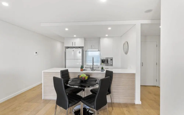 The Shoal Apartments, Unit 410/4-8 Bullecourt Street