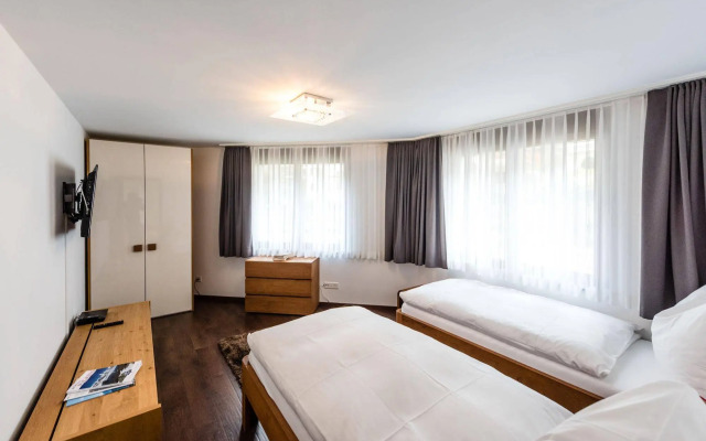 Haus Colosseo by Zermatt Premium Apartments