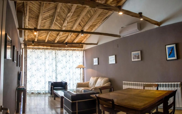 Apartamentos Rurales Sexma del Sabinar