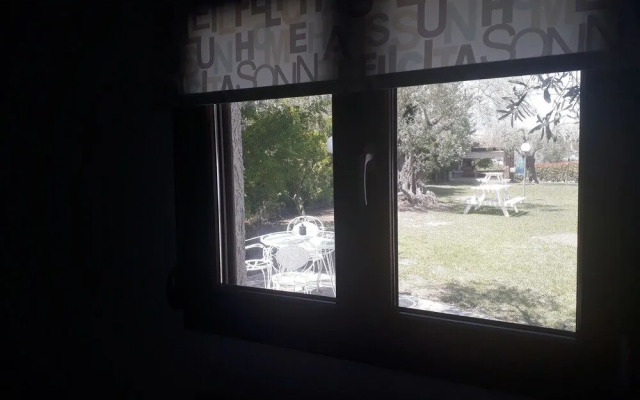 Marios Garden House