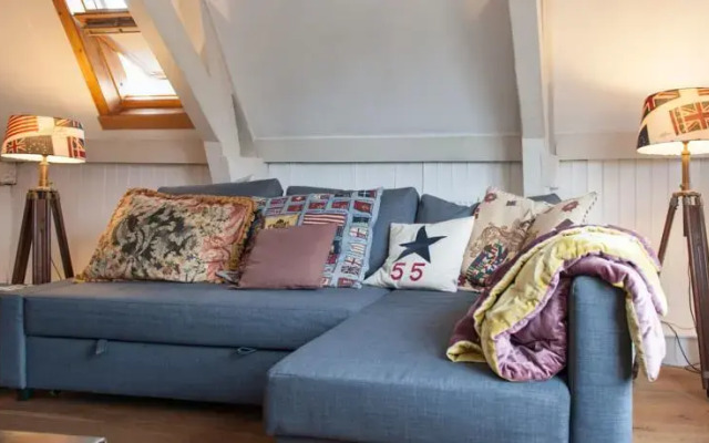 Cosy Penthouse