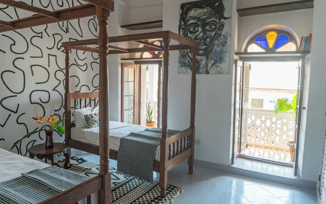 Tarawanda House By Stawi