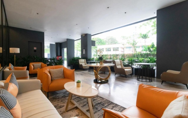 Louis Kienne Serviced Residences – Lobby – Singapore