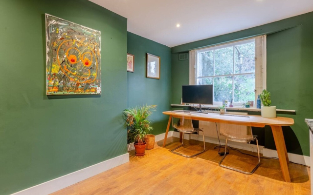 Beautiful Two-story Flat With Garden in Islington