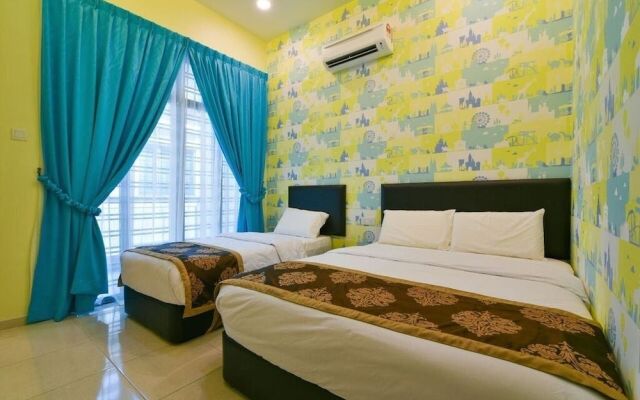 DaHong Five Star Homestay