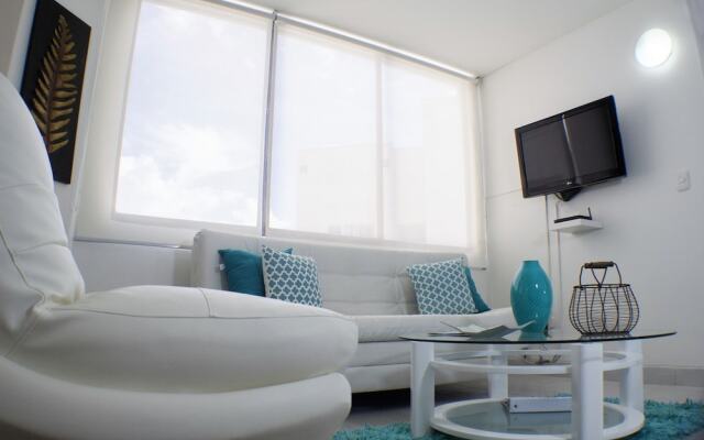 Apartamentos SOHO Basic - SMR211A