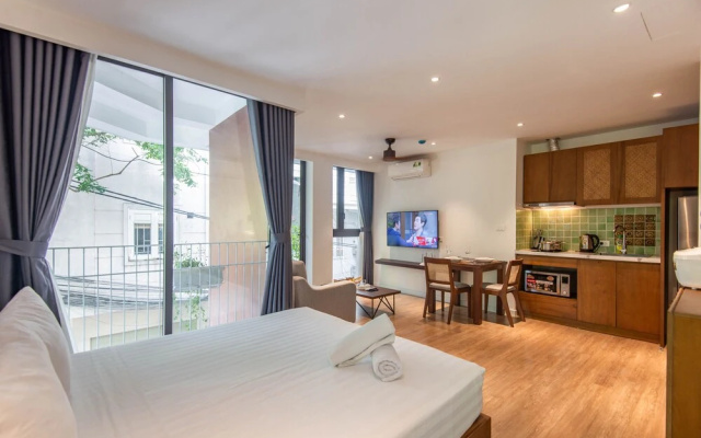 Sunny Home Apartment – Guest Rooms – Hanoi
