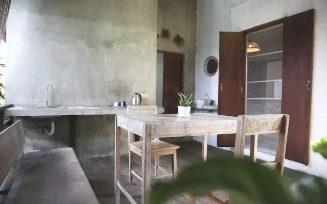 Baannoi Nornmuan Homestay Chiang Mai