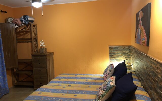 Pensión Restaurante Chiki