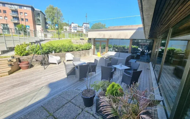 Stord Folkehøgskule Sommarhotell