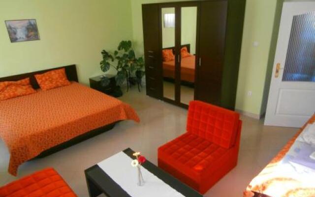Apartman Ráchegy