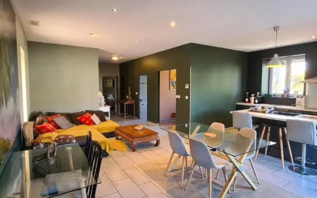 Appartement Domloc