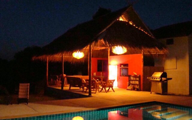 Pai Poshtel
