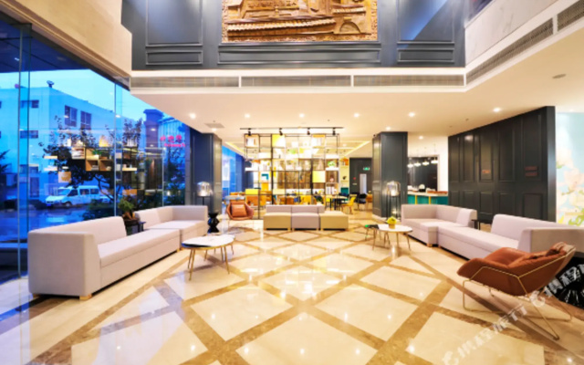 Magnotel Rizhao Wulian Jiefang Road