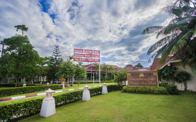 Pimann Inn Hotel