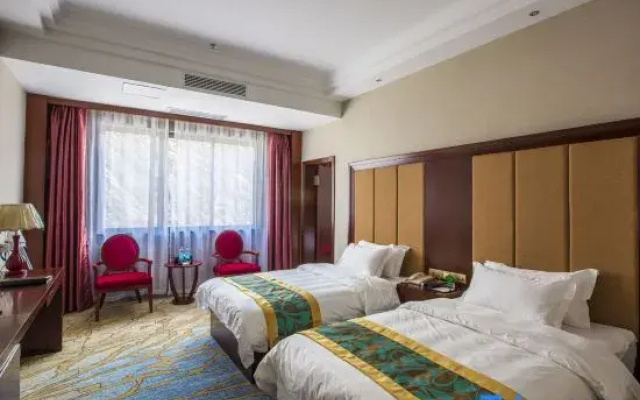 Shangrao Lingshan Holiday Hotel (Lingshan Cableway Branch)