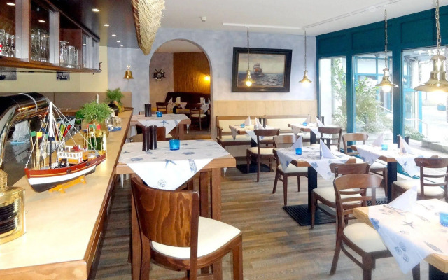 AQUAMARIS Strandresidenz Rügen