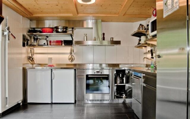 Chalet Gletscherbach - GriwaRent AG