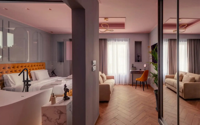Ninemian Suites Syros