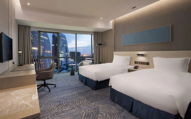 Holiday Inn Nanjing South Station by IHG