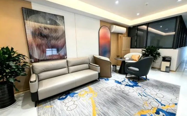 Yueting Hotel (Zhongjiang Kuishan Park)
