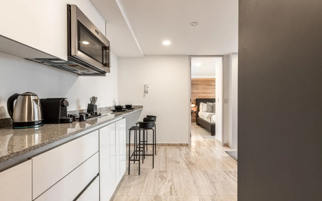 Casai Brand New Studio in Perfect Location