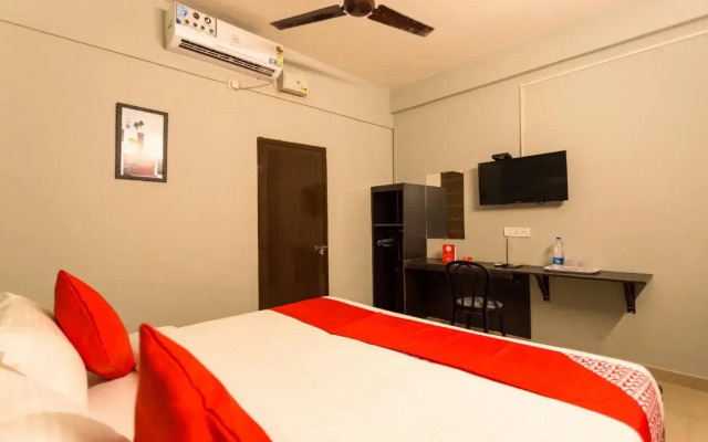 Cochin Airport Hotel By OYO Rooms