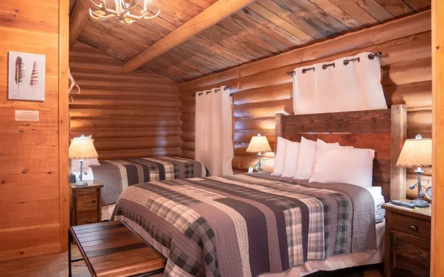 Elkhorn Cabins And Inn