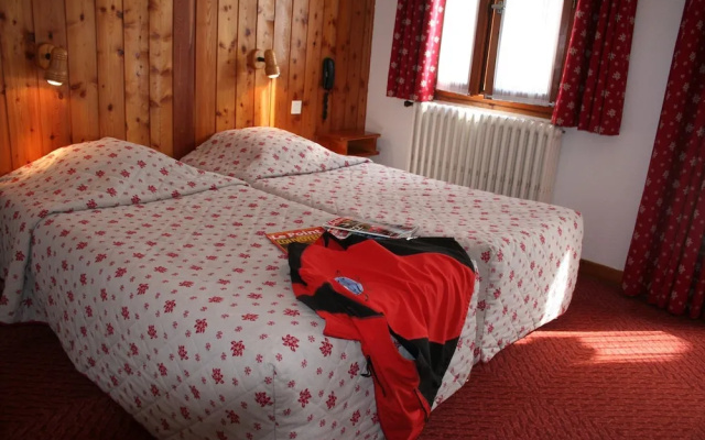 Le Chamois
