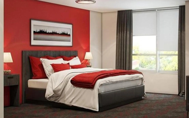 Liberty Suites Hotel