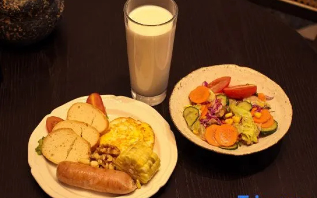 Qieting Stay Homestay – Meal – Harbin