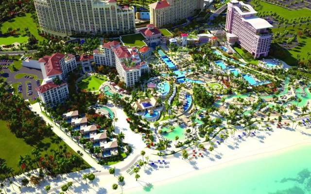 Baha Mar Casino & Hotel