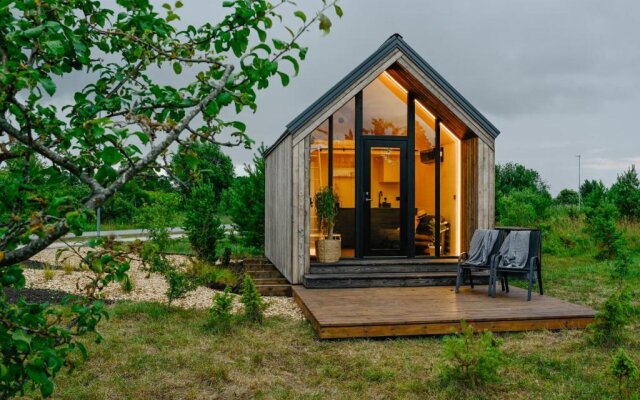 Unique Tiny House at Saaremaa Golf & Country Club