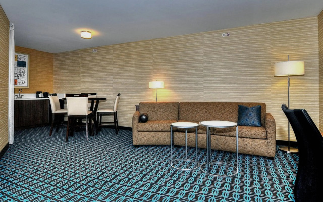 Fairfield Inn & Suites Los Angeles Rosemead