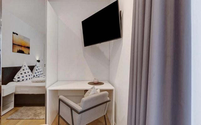 Ferienwohnung Seevillenpark