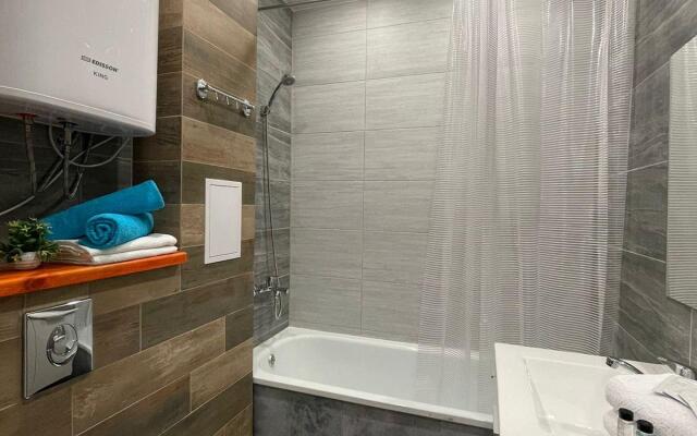 Апартаменты на проспекте Ленина 15