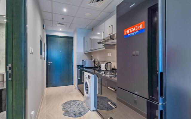 Business Bay - Elite Residence 1802