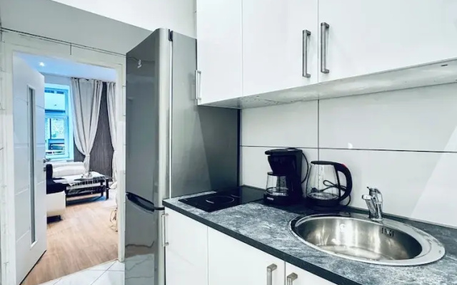 Comfy 1BR Apt Near Praterstern