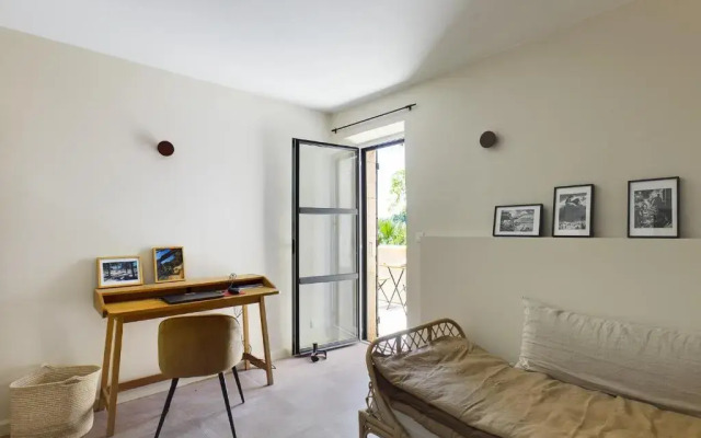 Maison Maussane-les-Alpilles, 6 pièces, 8 personnes - FR-1-599-42