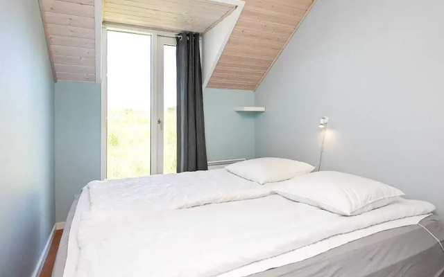 8 Person Holiday Home in Lokken-by Traum