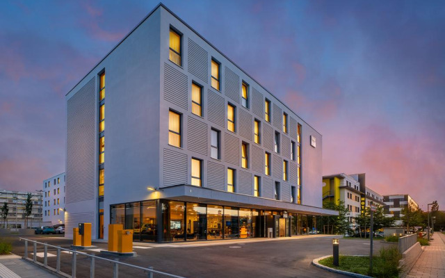 Holiday Inn - the niu, Fury Aschheim Messe by IHG
